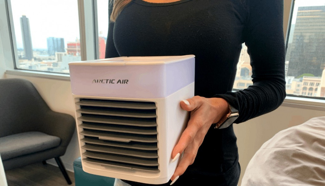 Arctic Air Cooler And Purifier