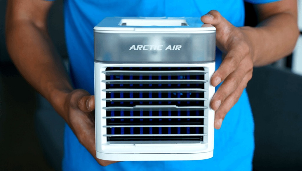 How To Charge Arctic Air Cooler