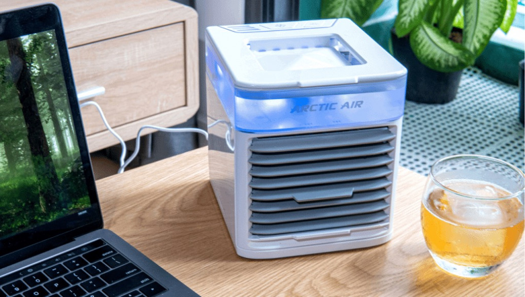Arctic Air Desktop Cooler
