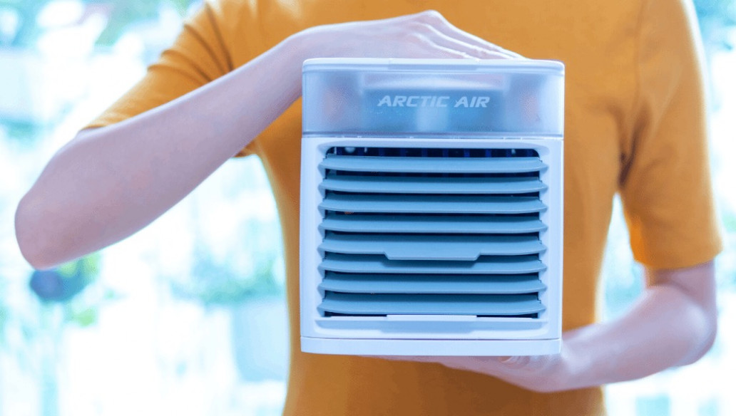 Arctic Air Cooler Pc