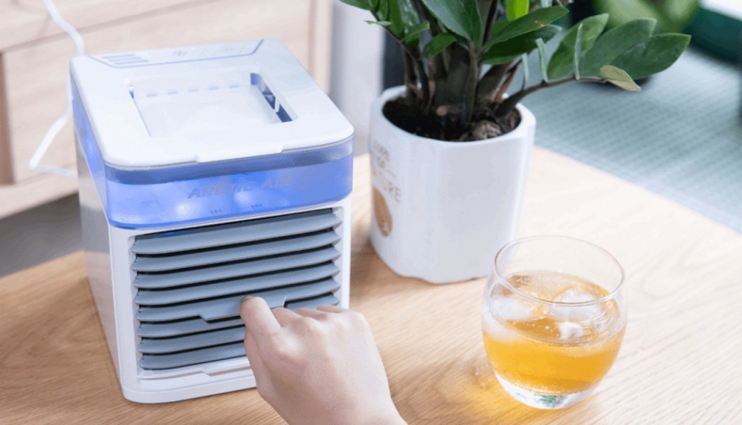 How Does Arctic Air Cooler Work