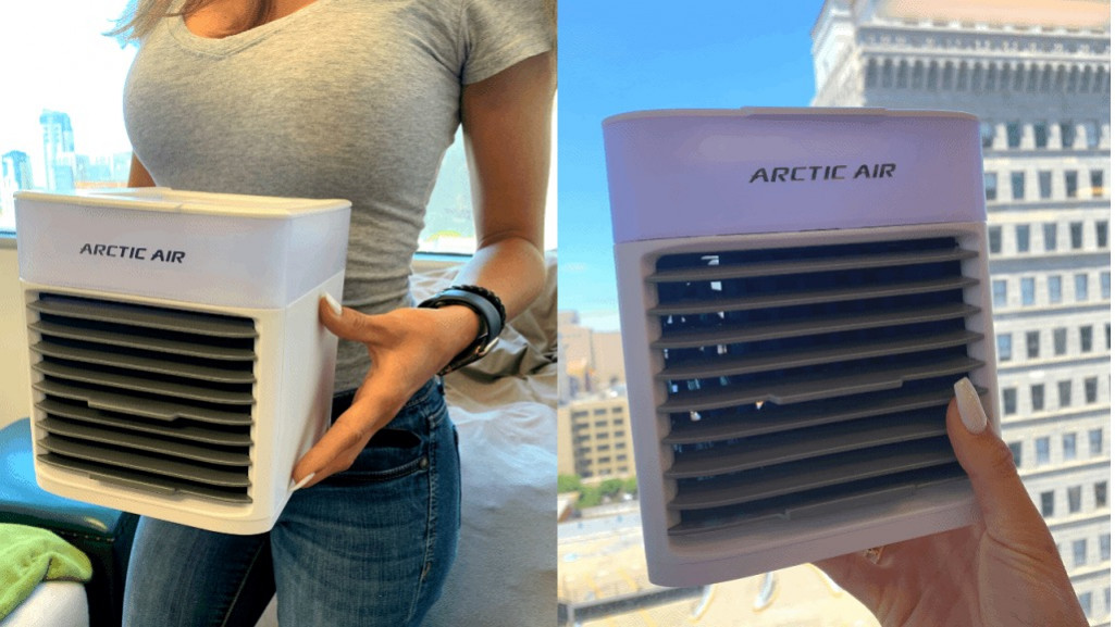 Review For Arctic Air Cooler