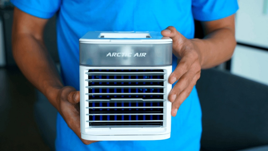 Arctic Air Cooler 2.0