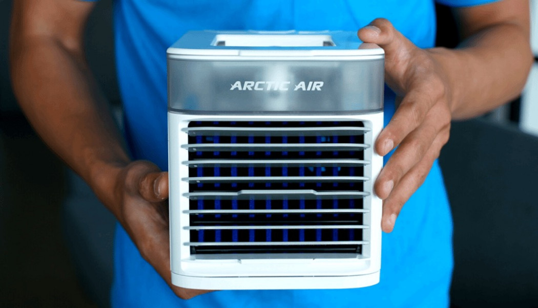 Arctic Air Pure Chill Unboxing